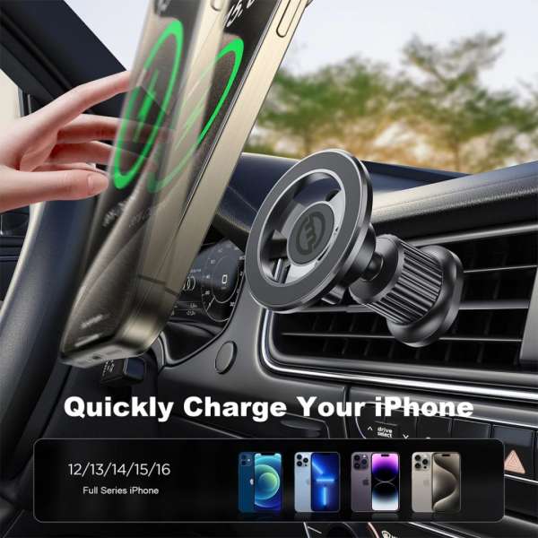 Mobile Origin Magnetic car holder MO2