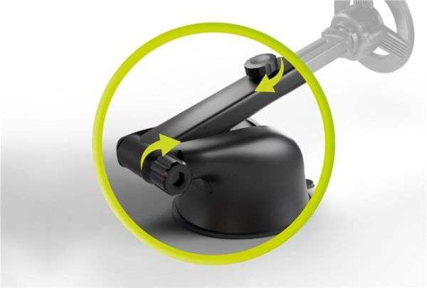 Mobile Origin Magnetic Dash Car Holder MO8 Compatible with MagSafe