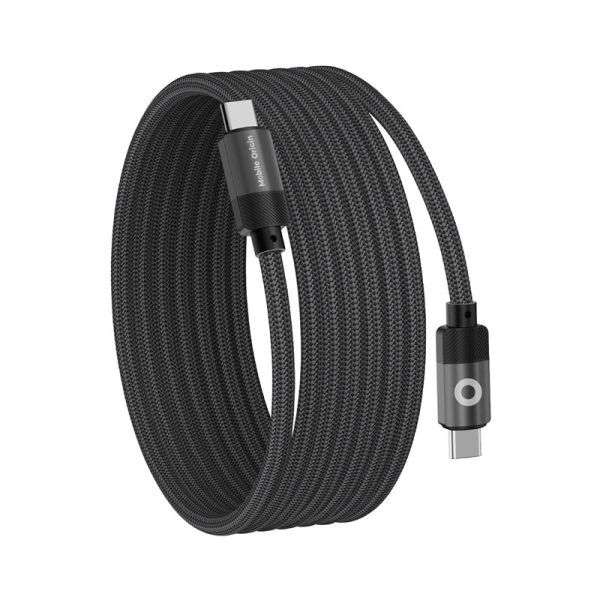 Mobile Origin Magnetic Patented Original Cable USB-C to USB-C 1m Black