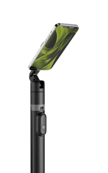 Mobile Origin Magnetic Selfie Stick Tripod S2 Black
