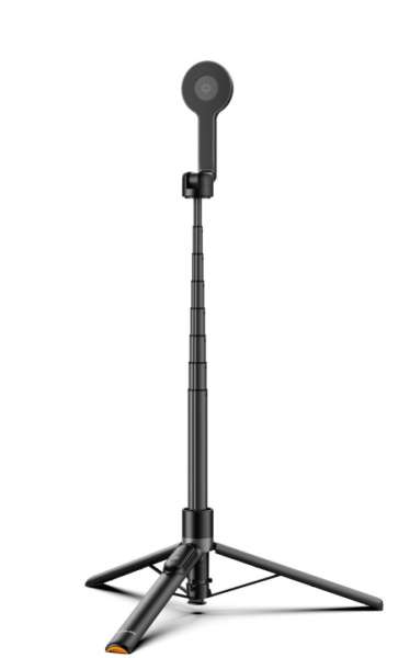 Mobile Origin Magnetic Selfie Stick Tripod S2 Black