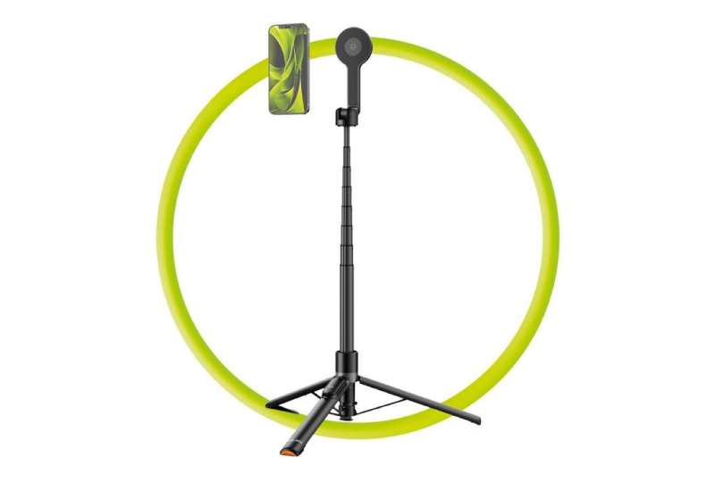 Mobile Origin Magnetic Selfie Stick Tripod S2 Black