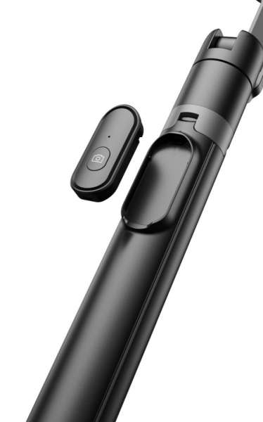 Mobile Origin Magnetic Selfie Stick Tripod S2 Black
