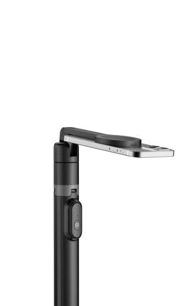 Mobile Origin Magnetic Selfie Stick Tripod S2 Black