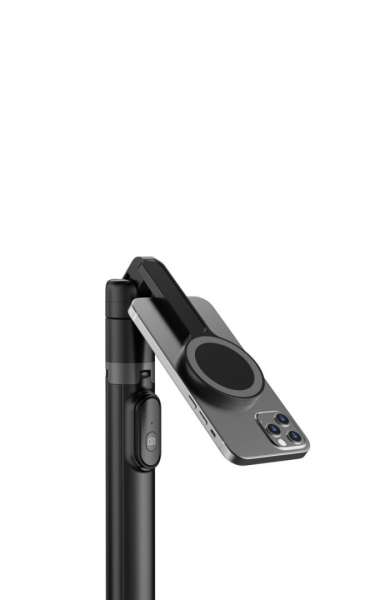 Mobile Origin Magnetic Selfie Stick Tripod S2 Black