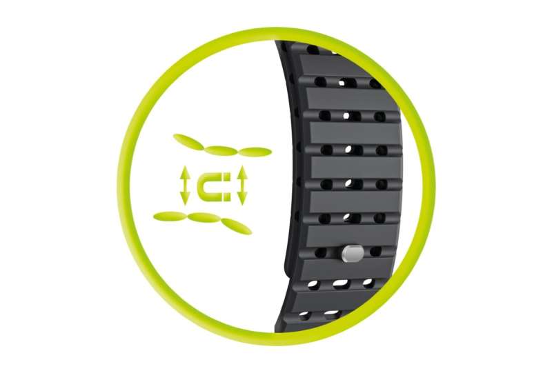 Mobile Origin Magnetic Strap for AW 44/45/46/49mm Black