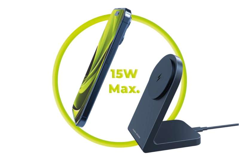 Mobile Origin Magnetic Wireless Charger PW15 MagSafe Compatible