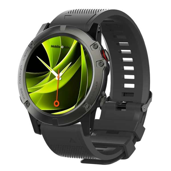 Mobile Origin Easy Strap ES1 Quick Fit for Garmin 26mm Black