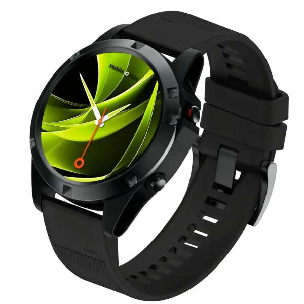 Mobile Origin Easy Strap ES1 Quick Fit for Garmin 26mm Black