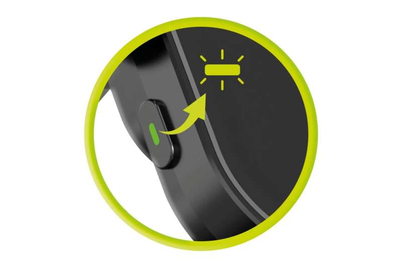 Mobile Origin Mobile Origin Wireless Car Dash Charger 15W CA16 Black