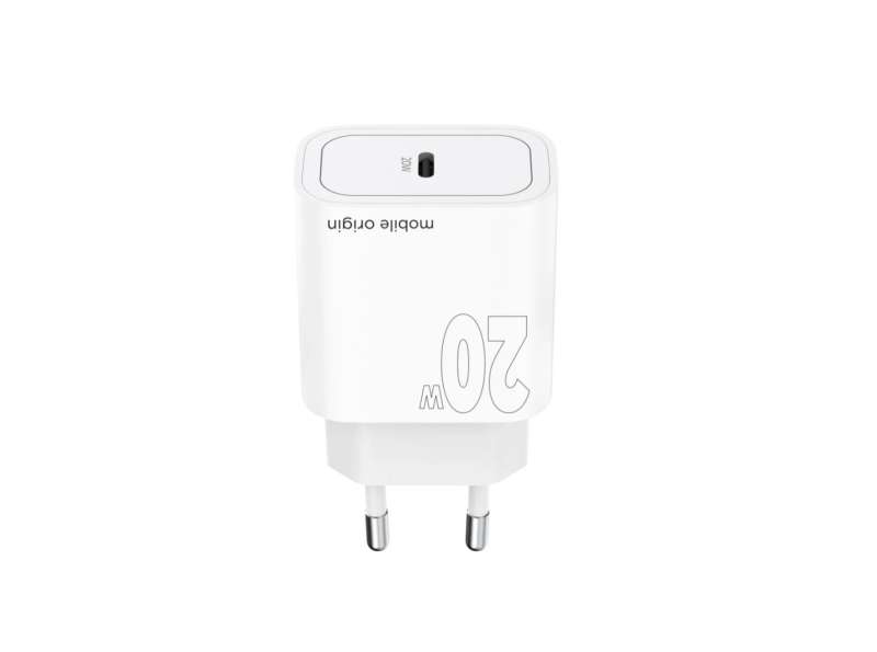 Mobile Origin PD20W Wall Charger MO11 1 USB-C