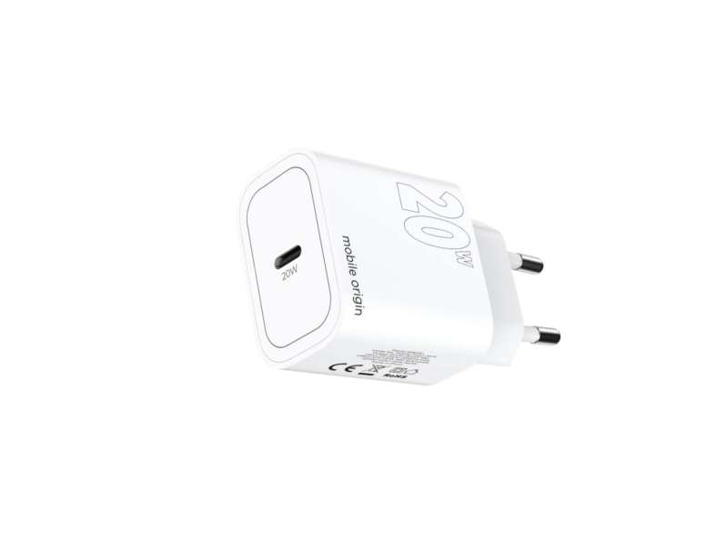 Mobile Origin PD20W Wall Charger MO11 1 USB-C