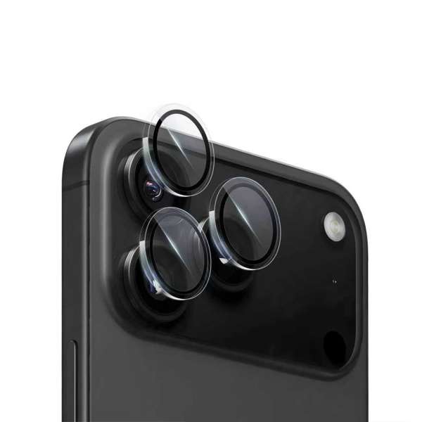Mobile Origin Sapphire Lens guards for iPhone 17 Pro/17 Pro Max Clear