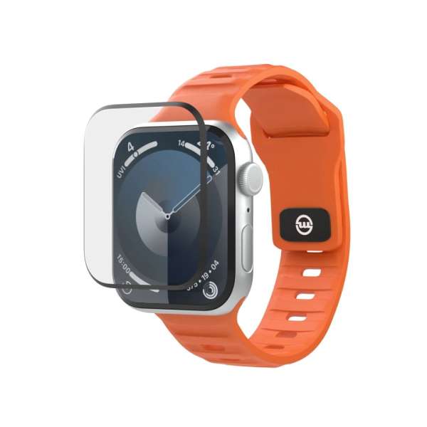 Mobile Origin Screen Guard Hybrid film Apple Watch 9/8/7 41mm