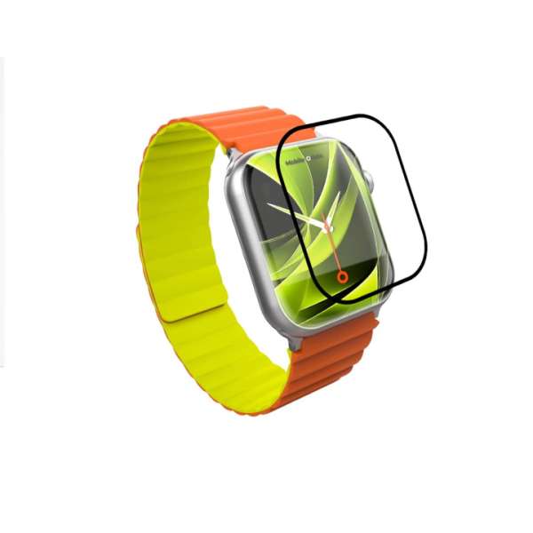 Mobile Origin Screen Guard Hybrid film for Apple Watch 10 46mm