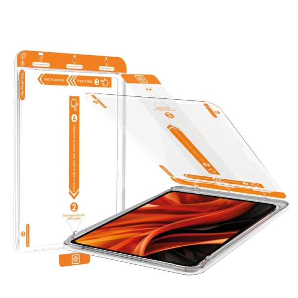 Mobile Origin Screen Guard iPad 10.2" 2021 9th gen