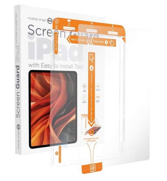 Mobile Origin Screen Guard iPad Pro 13" M4 2024