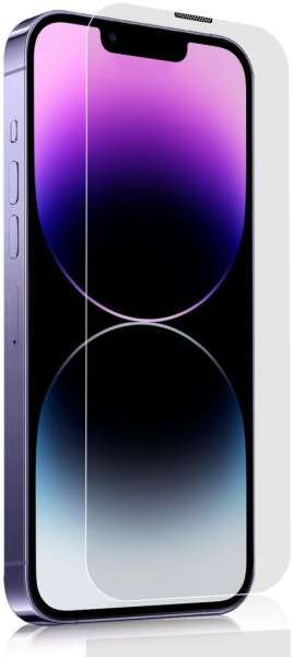 Mobile Origin Screen Guard iPhone 14/13/13 Pro/16e with easy applicator 2 pack