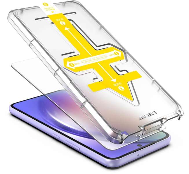 Mobile Origin Screen Guard Samsung Galaxy A54 5G with arrow applicator
