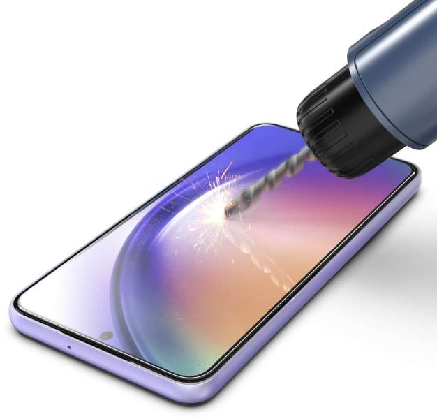 Mobile Origin Screen Guard Samsung Galaxy A54 5G with arrow applicator