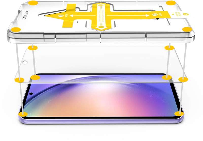 Mobile Origin Screen Guard Samsung Galaxy A54 5G with arrow applicator