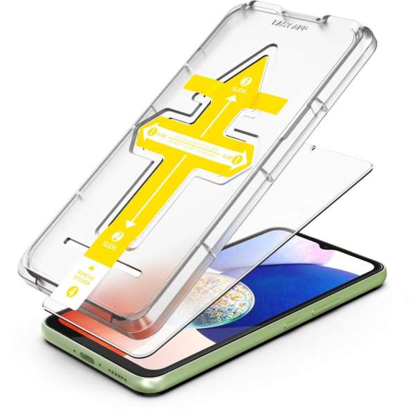 Mobile Origin Screen Guard with arrow applicator Galaxy A15