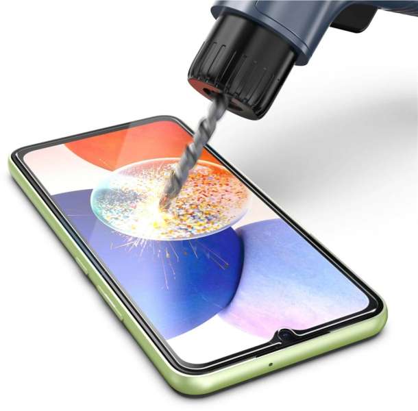 Mobile Origin Screen Guard with arrow applicator Galaxy A15