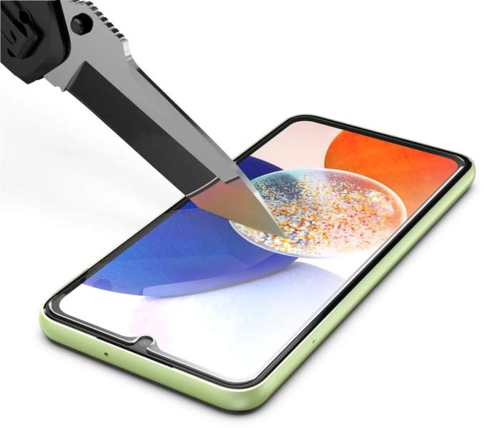 Mobile Origin Screen Guard with arrow applicator Galaxy A15