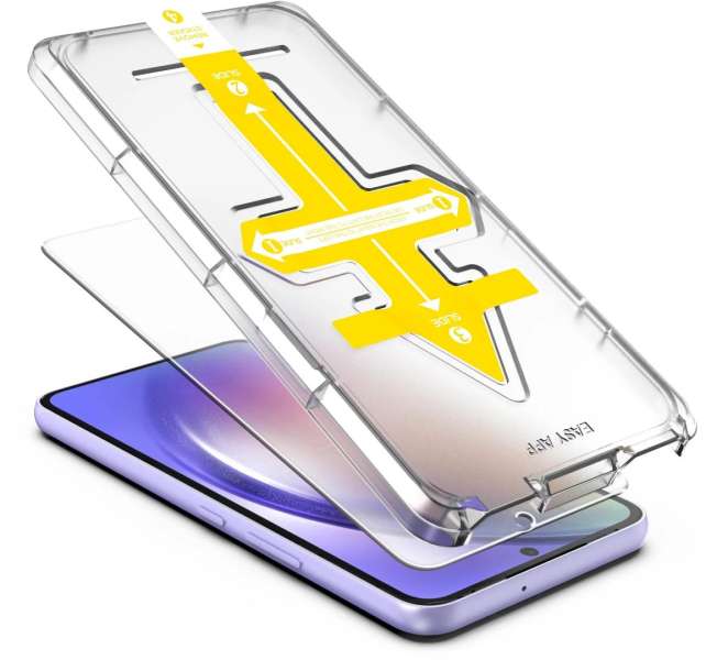 Mobile Origin Screen Guard with arrow applicator Galaxy A55
