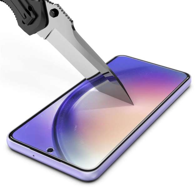 Mobile Origin Screen Guard with arrow applicator Galaxy A55