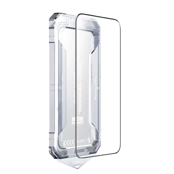 Mobile Origin Screen Guard with easy application for iPhone 17