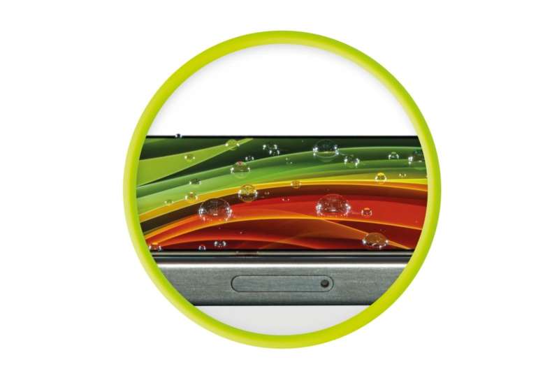 Mobile Origin Screen Guard with easy application for iPhone 17