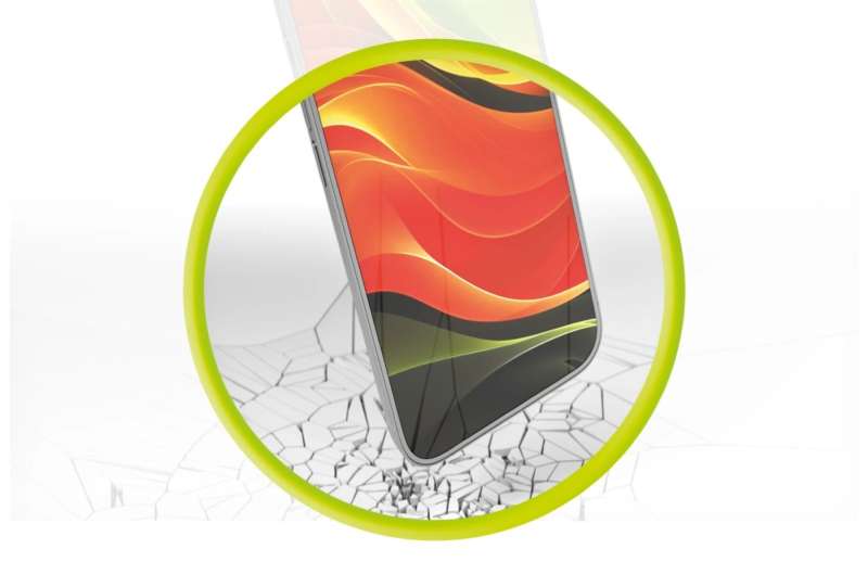 Mobile Origin Screen Guard with easy applicator case friendly for iPhone 17 Pro 2 Pack