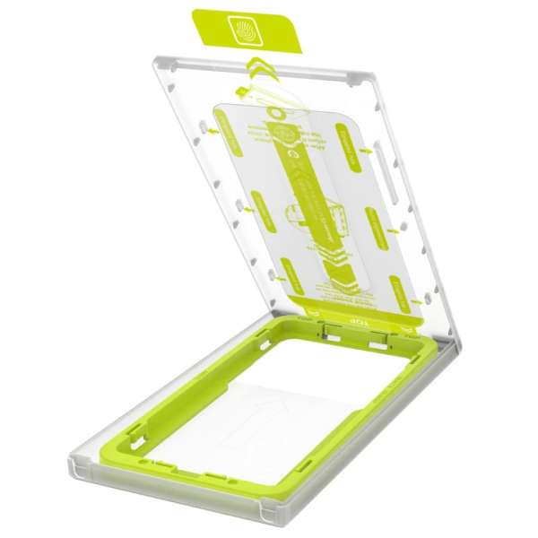 Mobile Origin Screen Guard with easy applicator case friendly for iPhone 17 Pro Max 2 Pack
