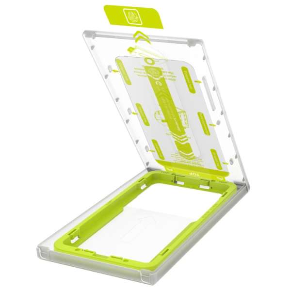 Mobile Origin Screen Guard with easy applicator case friendly for iPhone Air 2Pack