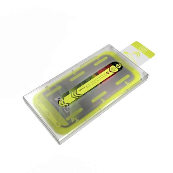Mobile Origin Screen Guard with easy applicator iPhone 16 Plus 2 Pack