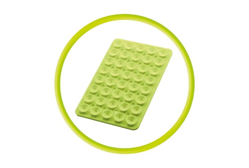 Mobile Origin Sticker Phone Mount O1 Green