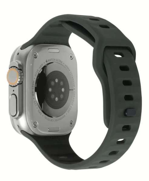 Mobile Origin Strap Apple Watch 49mm/45mm/44mm/42mm Olive Green