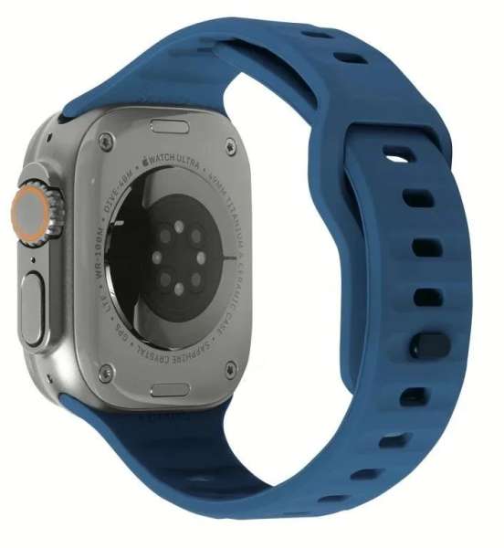 Mobile Origin Strap Apple Watch 49mm/45mm/44mm/42mm Sea Blue