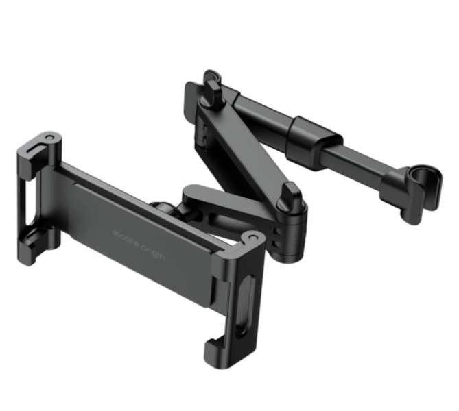 Mobile Origin Tablet Car Holder with Stretchable Arm MO7