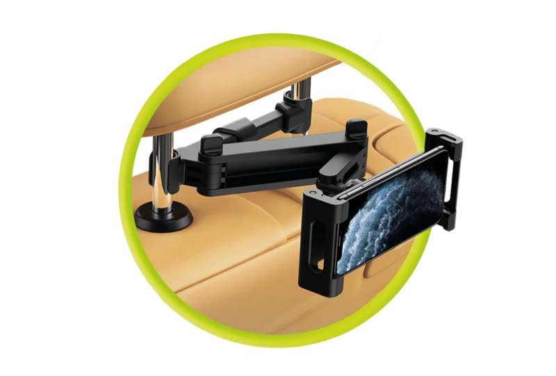 Mobile Origin Tablet Car Holder with Stretchable Arm MO7