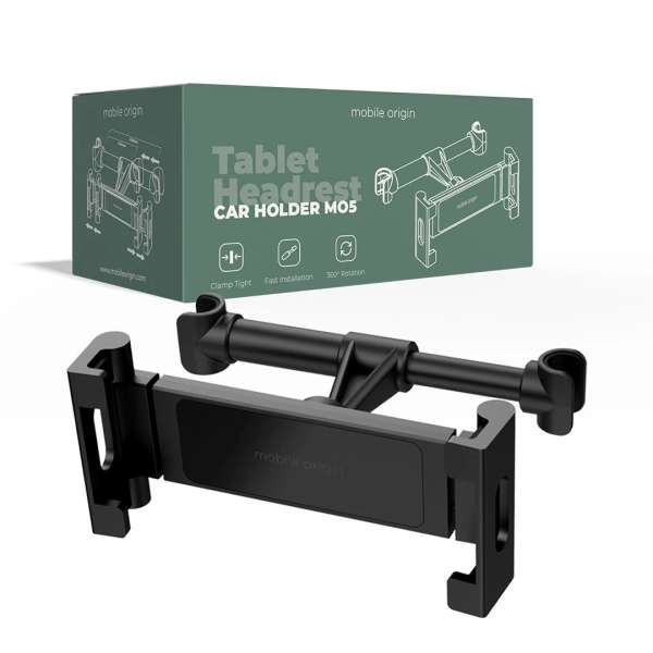 Mobile Origin Tablet Headrest Car Holder MO5