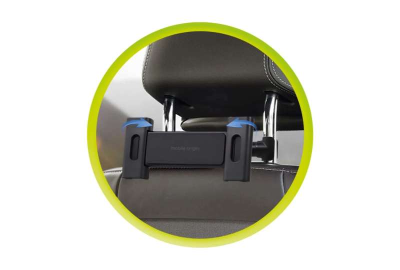 Mobile Origin Tablet Headrest Car Holder MO5