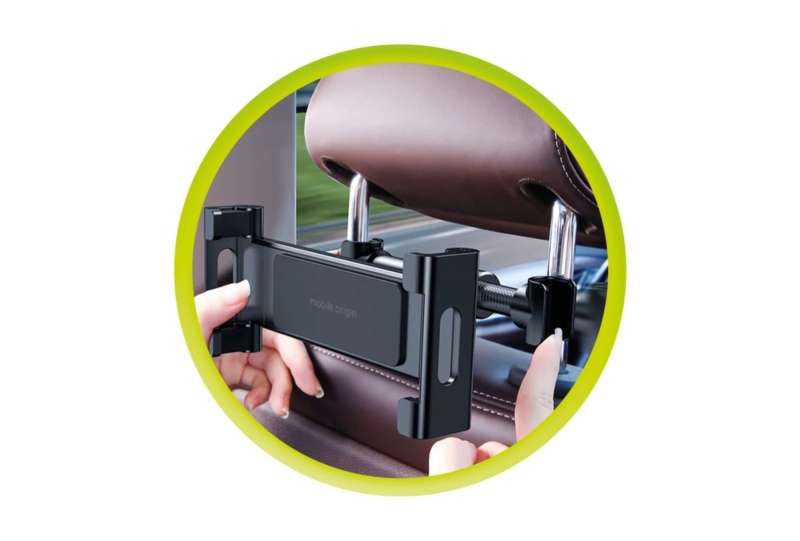 Mobile Origin Tablet Headrest Car Holder MO5