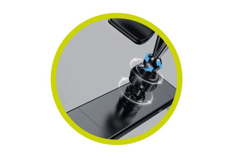 Mobile Origin Tablet Headrest Car Holder MO5