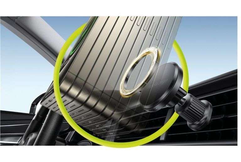 Mobile Origin Wireless Car Charger MO3 MagSafe Compatible
