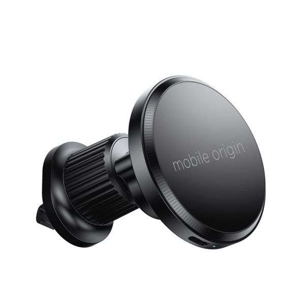 Mobile Origin Wireless Car Charger MO3 MagSafe Compatible
