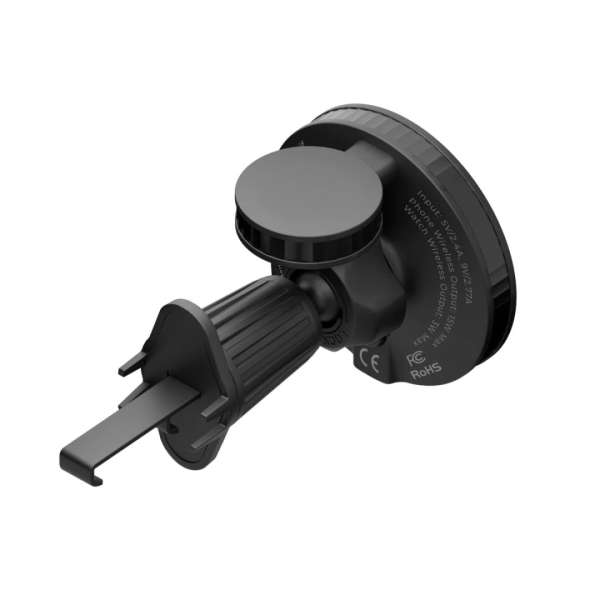 Mobile Origin Wireless Car Vent Charger CA18 for Apple Watch/iPhone MagSafe Compatible
