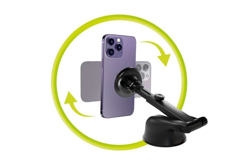 Mobile Origin Wireless Dash Car Charger MO4 MagSafe Compatible