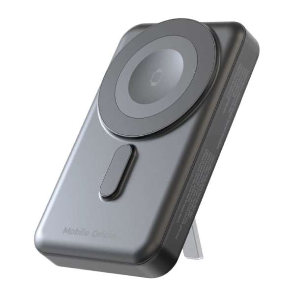 Mobile Origin Wireless 10000mAh PowerBank Black